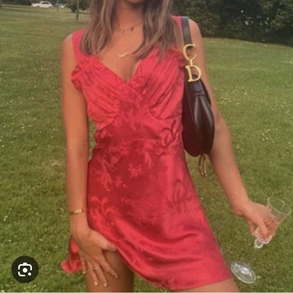 Realisation par roxy dress red dragon